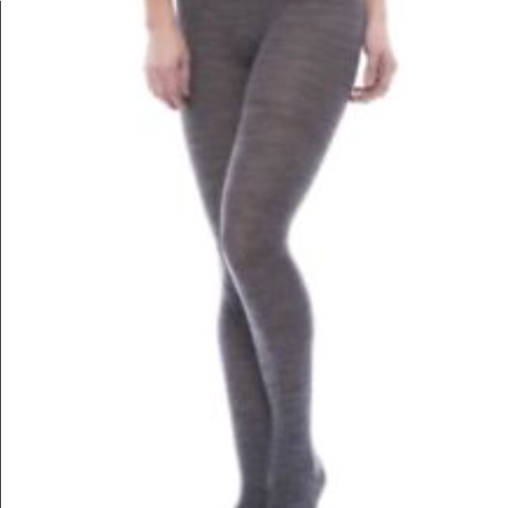 Smartwool The Tight II - heather gray